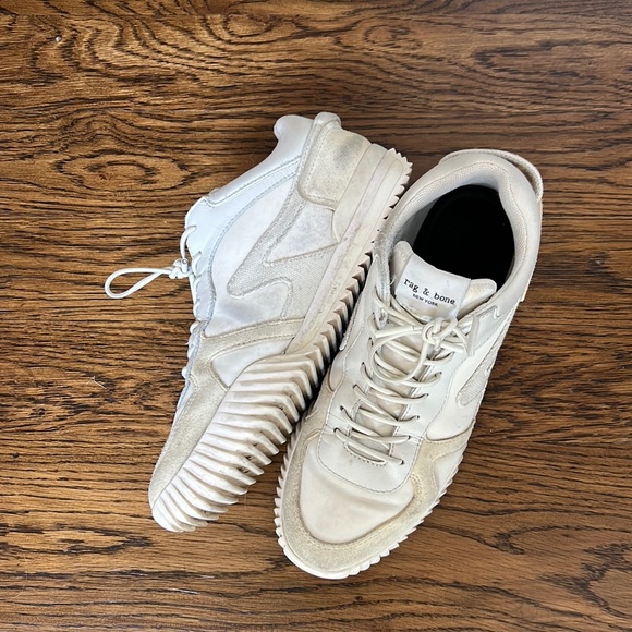 Rag and bone sneakers 38! - Picture 1 of 4